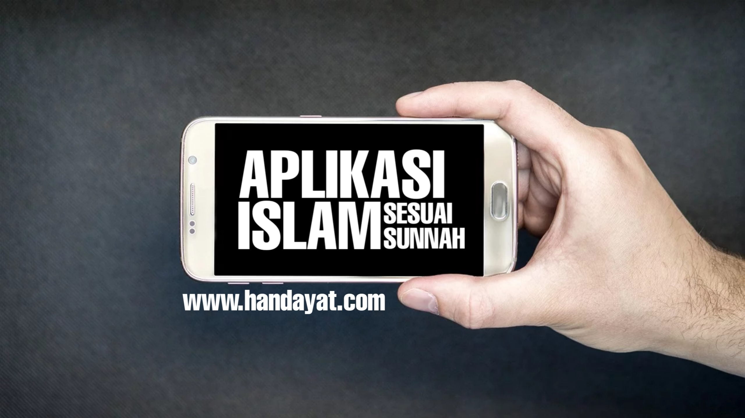 Aplikasi Islam Sesuai Sunnah Terbaik di Android 2022 1