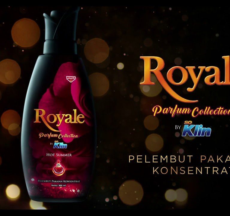 Sosok Inspiratif, Dibalik Brand Ambassador Royale by Soklin 2