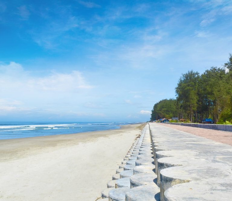 Yuk Intip Keindahan Wisata Pantai Panjang Bengkulu 8