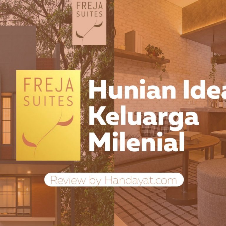 Freja Suites BSD City, Hunian Ideal bagi Keluarga Milenial 1