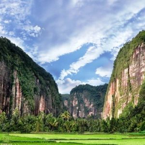 Wisata di Payakumbuh