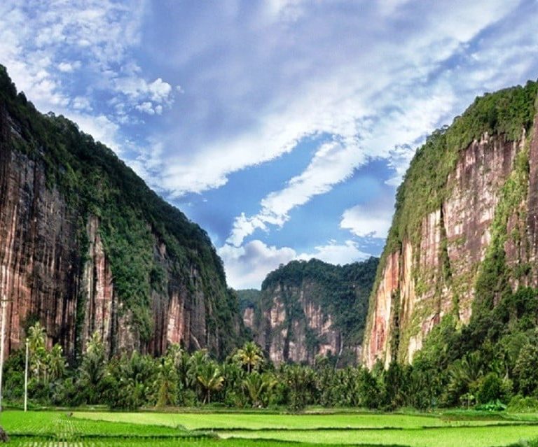 Wisata di Payakumbuh