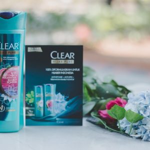 Shampo Rambut Wanita Clear