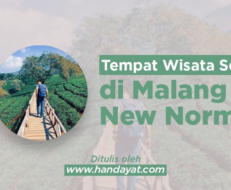 5 Tempat Wisata Seru dan Menarik di Malang di Era New Normal 2