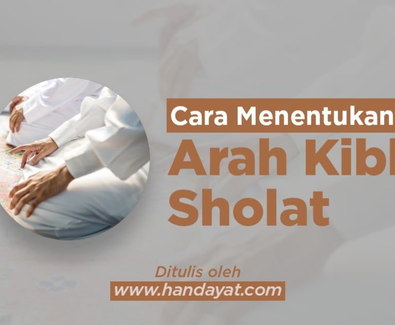 Cara Menentukan Arah Kiblat Sholat Tarawih Bulan Ramadhan 2021 3 Cara Menentukan Arah Kiblat Sholat Tarawih Bulan Ramadhan 2021 3