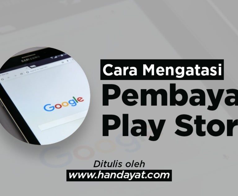 Cara Mengatasi Pembayaran Google Play Store yang Tidak Berhasil 2 Cara Mengatasi Pembayaran Google Play Store yang Tidak Berhasil 2