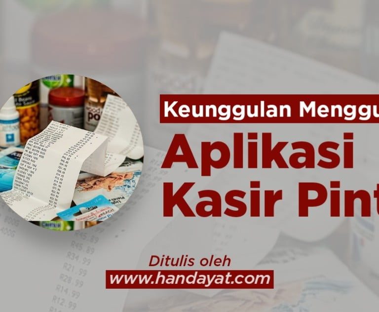 4 Alasan Mengapa Kamu Harus Menggunakan Kasir Pintar 5 4 Alasan Mengapa Kamu Harus Menggunakan Kasir Pintar 4