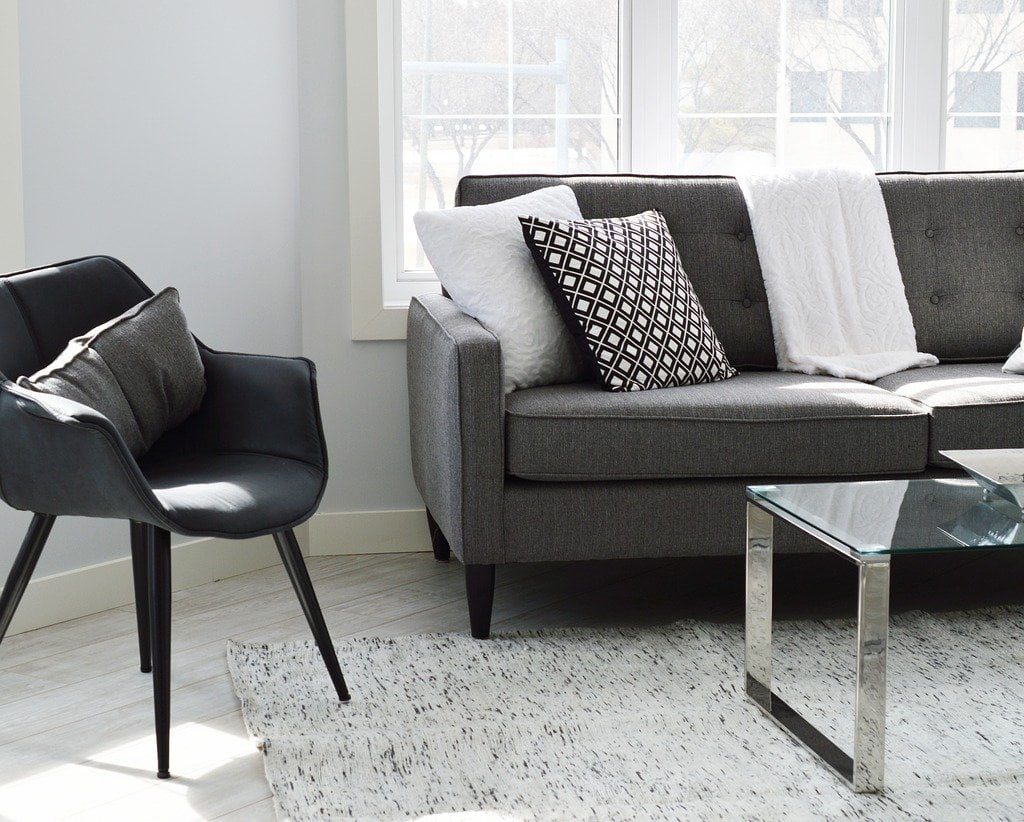 Tatanan Furniture Ciamik untuk Ruang Tamu Minimalis Kamu 7