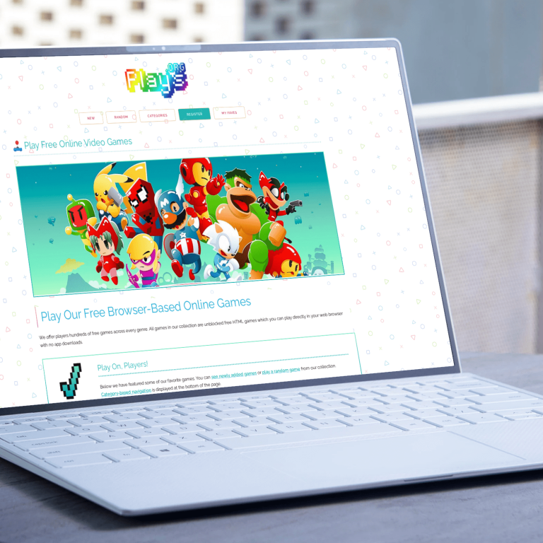 Plays.Org, Aplikasi Game Online dengan Banyak Pilihan Game Jadul 1