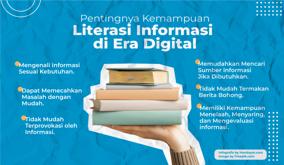 Perpustakaan di Era Digitalisasi Sebagai Gerbang Menuju Literasi Informasi 4