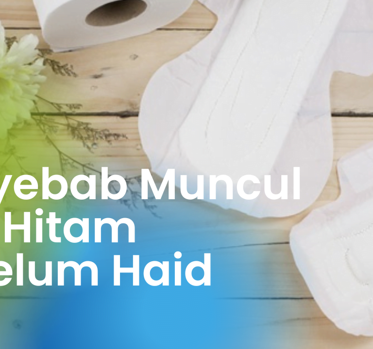 Muncul Flek Cokelat Sebelum Haid? Ini dia Ternyata Penyebabnya! 1