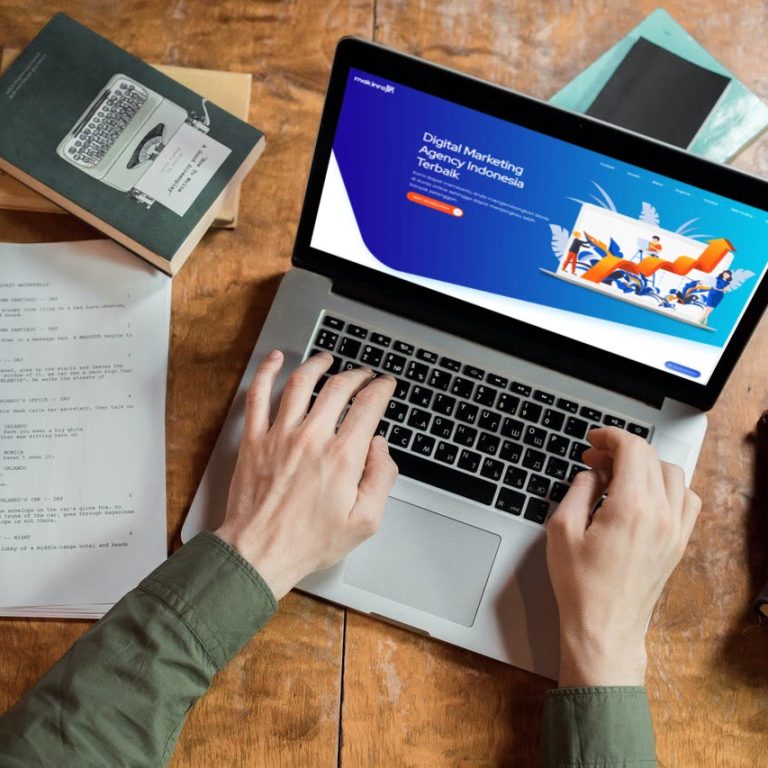 Makinrajin - Rekomendasi Jasa Penulis Artikel Terbaik dan Berkualitas