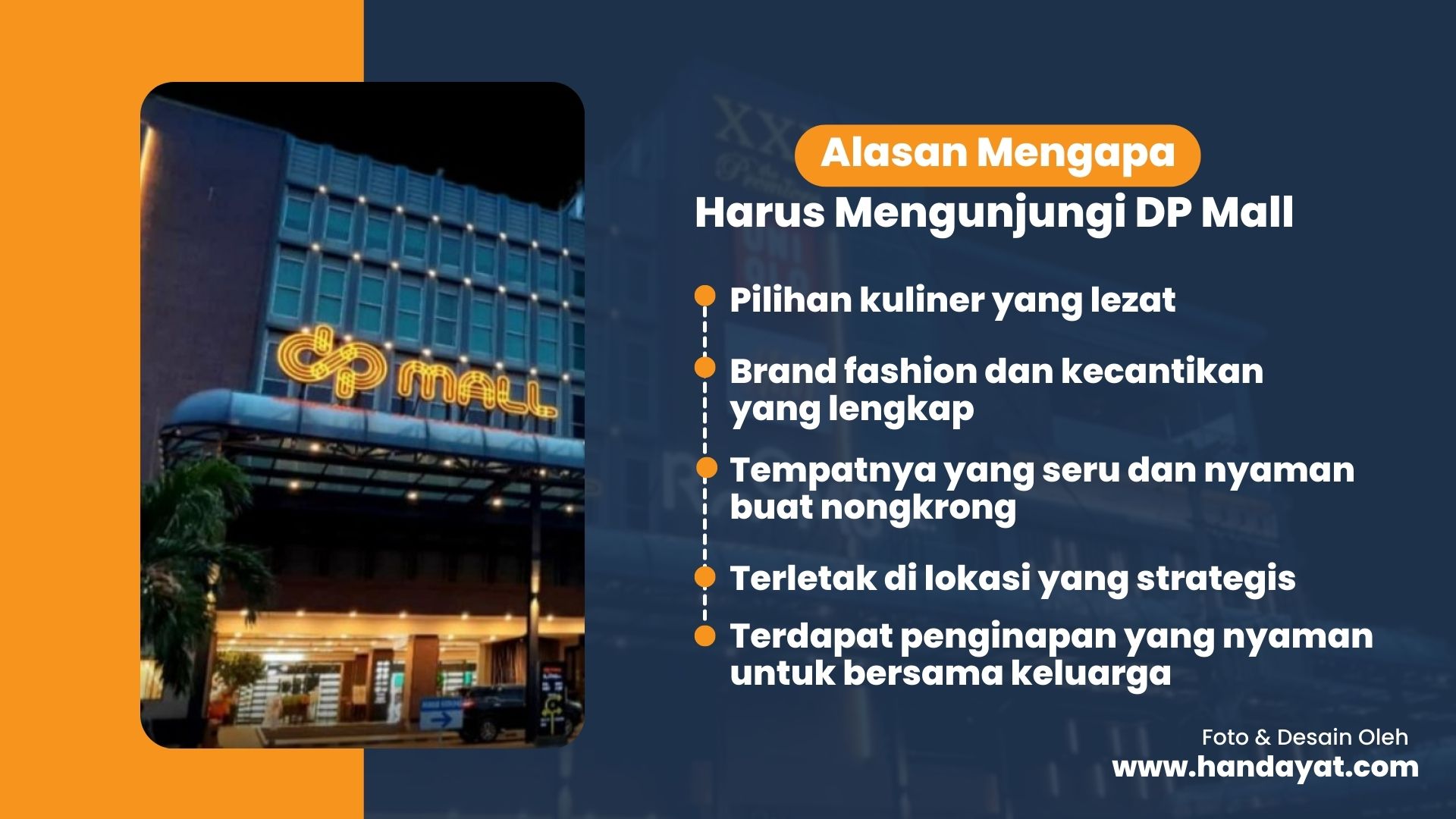 Mall Terlengkap di Semarang Mengapa Harus Dikunjungi?