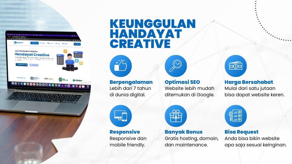 Keunggulan Jasa Pembuatan Website di Semarang