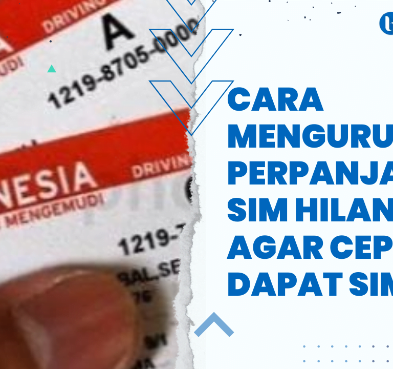 Cara Mengurus Perpanjangan SIM Hilang Agar Cepat Dapat SIM Baru 6
