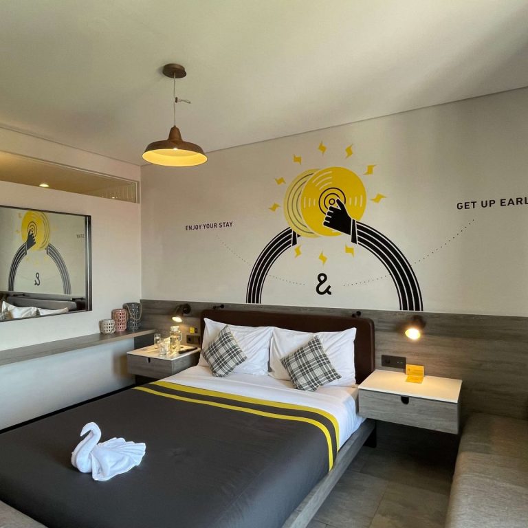 Rekomendasi Hotel di Semarang Bergaya Industrial, Rooms Inc 5 Rekomendasi Hotel di Semarang Bergaya Industrial, Rooms Inc 2