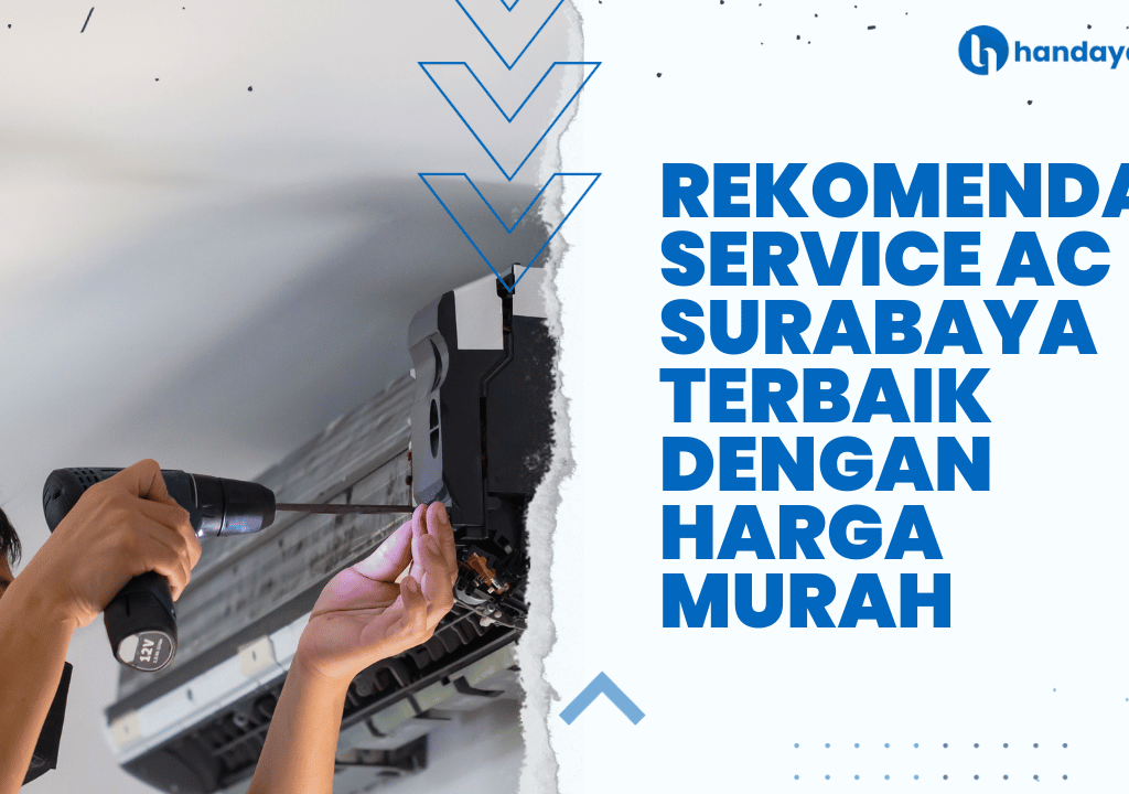 Service AC Surabaya Terbaik dengan Harga Murah 10