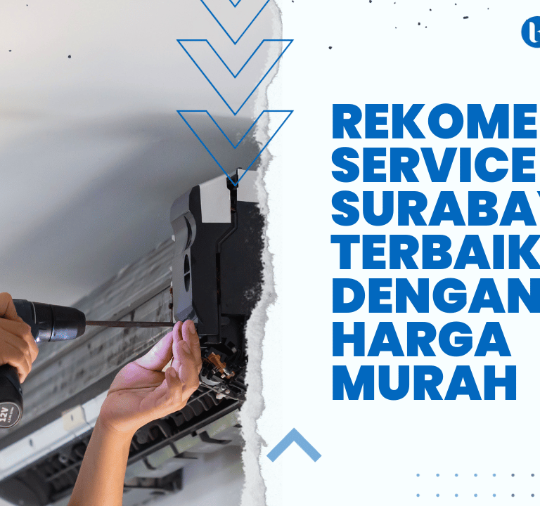 Service AC Surabaya Terbaik dengan Harga Murah 6