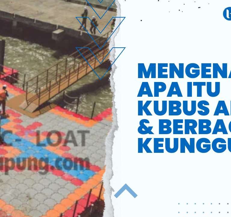 Mengenal Apa itu Kubus Apung