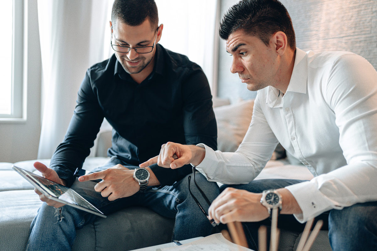 How to improve your B2C web design 9
