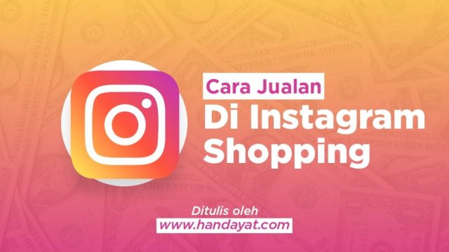 instagram shopping